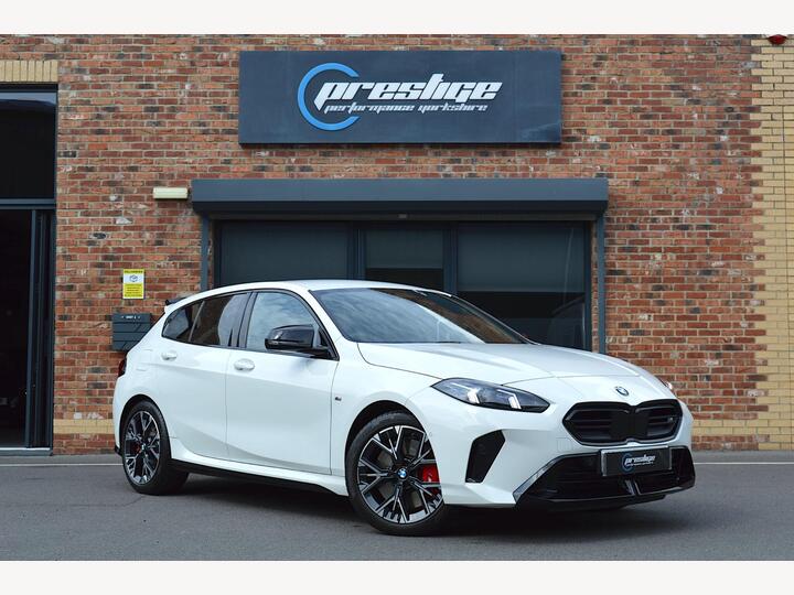 BMW 1 Series 2.0 M135i DCT XDrive Euro 6 (s/s) 5dr