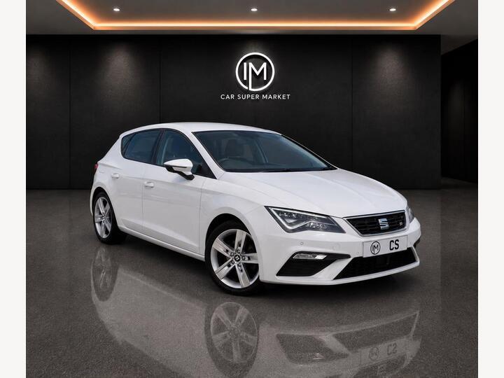 SEAT Leon 1.5 TSI EVO FR Euro 6 (s/s) 5dr