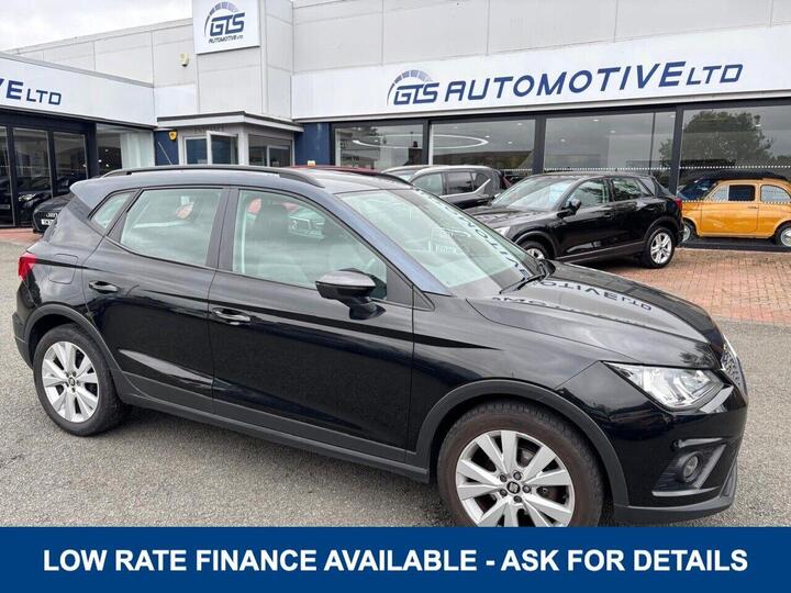 SEAT ARONA 1.0 TSI SE Technology Euro 6 (s/s) 5dr