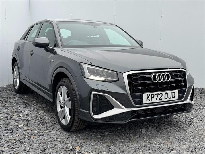 Audi Q2 1.5 TFSI CoD 35 S Line S Tronic Euro 6 (s/s) 5dr