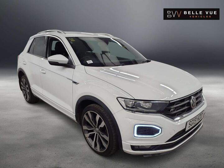 Volkswagen T-ROC 2.0 TDI R-Line Euro 6 (s/s) 5dr