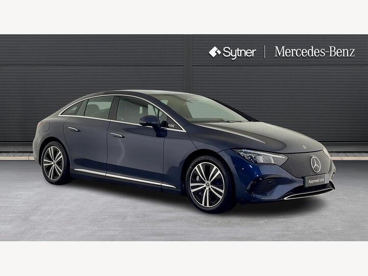 Mercedes-Benz EQE EQE 300 89kWh Sport Edition Auto 4dr Mercedes-Benz EQE EQE 300 89kWh Sport Edition Auto 4dr