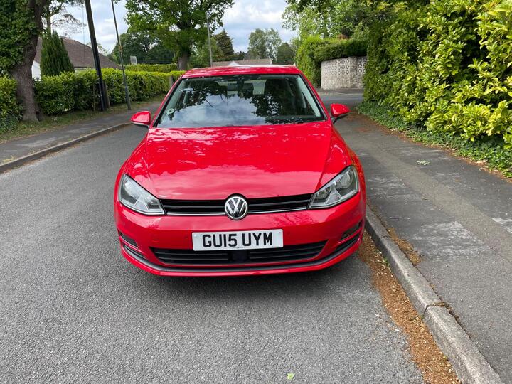 Volkswagen Golf 1.4 TSI BlueMotion Tech Match Euro 5 (s/s) 5dr