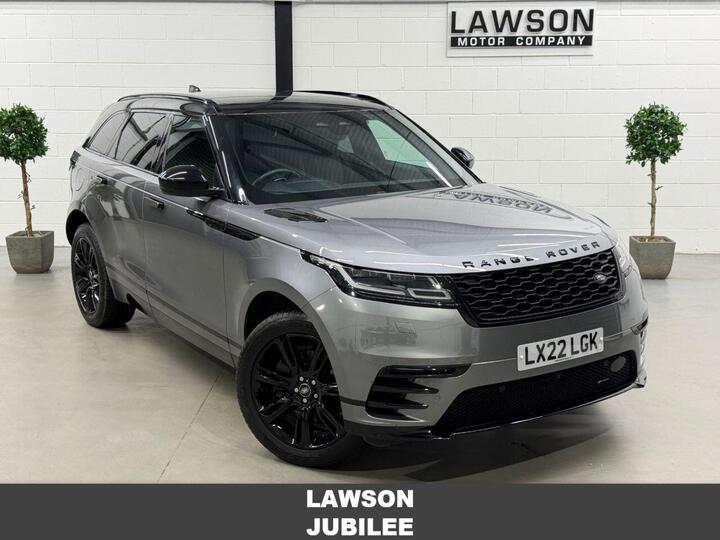 Land Rover RANGE ROVER VELAR 2.0 D200 MHEV Edition Auto 4WD Euro 6 (s/s) 5dr