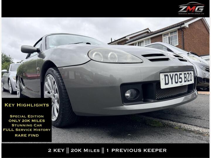 MG TF 1.8 Spark SE 2dr