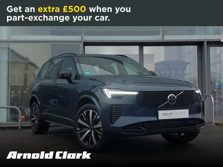 Volvo XC90 2.0 B5 MHEV Plus Auto 4WD Euro 6 (s/s) 5dr