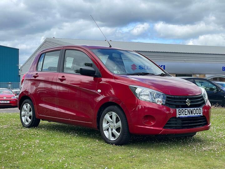 Suzuki Celerio 1.0 SZ3 Euro 6 5dr