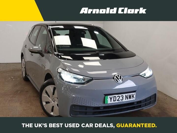 Volkswagen ID.3 Pro 58kWh Life Auto 5dr