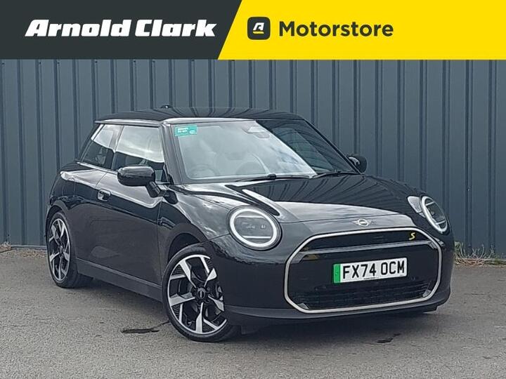 MINI Electric Cooper SE 54.2kWh Exclusive Auto 3dr