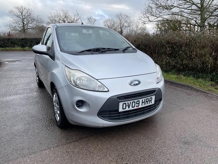 Ford Ka 1.2 Style Euro 4 3dr
