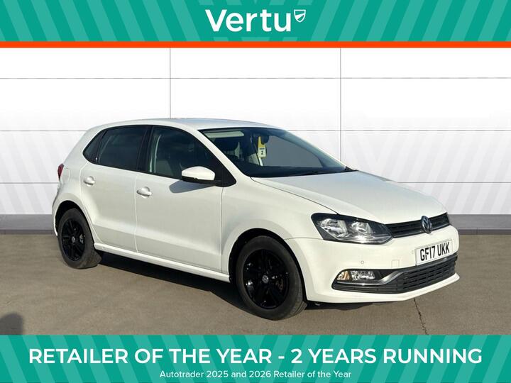 Volkswagen Polo 1.0 BlueMotion Tech Match Edition Euro 6 (s/s) 5dr