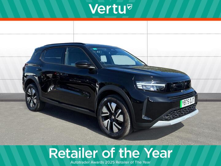 Vauxhall Frontera Electric 44kWh GS Auto 5dr