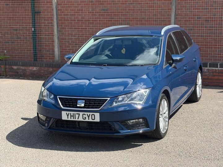 SEAT Leon 1.6 TDI SE Dynamic Technology ST Euro 6 (s/s) 5dr