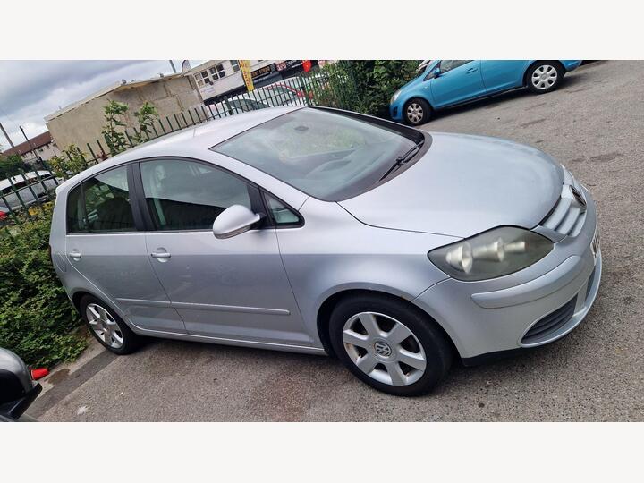 Volkswagen Golf Plus 1.6 FSI SE 5dr