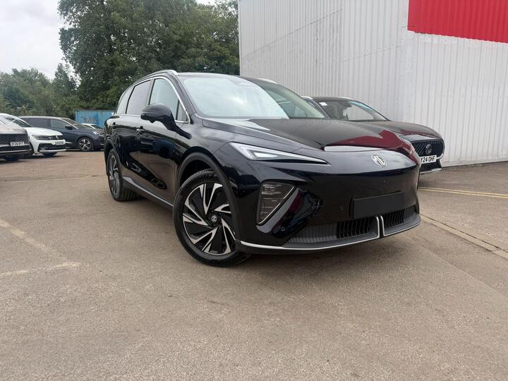 MG MGS6 77kWh Trophy Long Range Auto 5dr