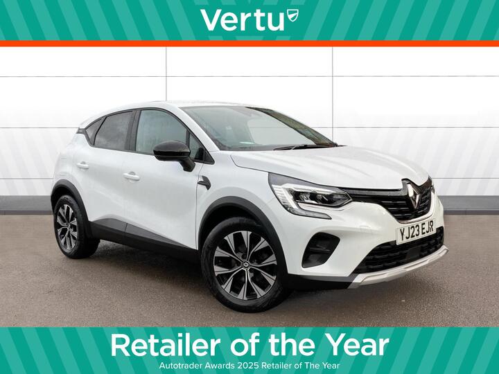 Renault Captur 1.0 TCe Evolution Euro 6 (s/s) 5dr