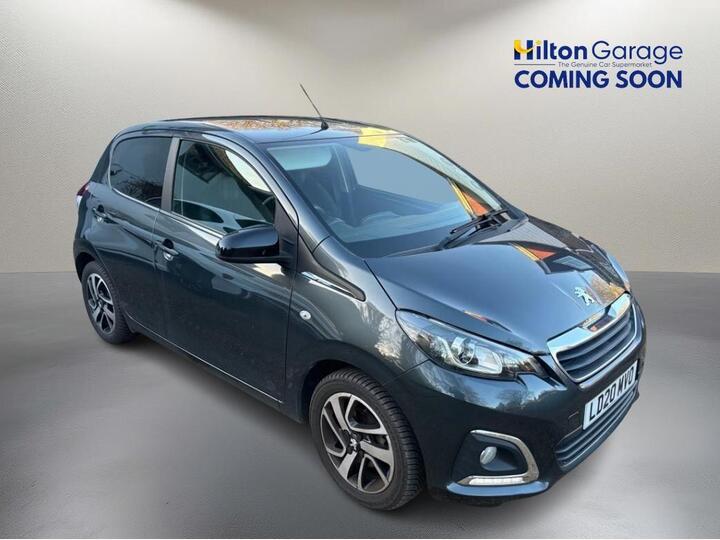 Peugeot 108 1.0 Allure Euro 6 (s/s) 5dr