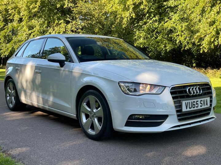 Audi A3 1.4 TFSI Sport Sportback Euro 6 (s/s) 5dr