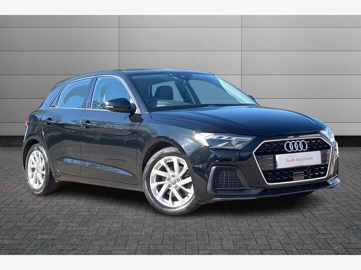 Audi A1 1.0 TFSI 30 Sport Sportback Euro 6 (s/s) 5dr