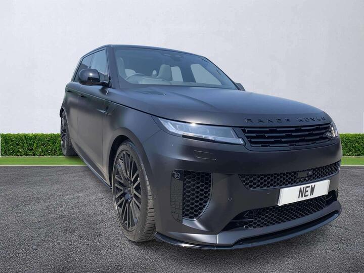 Land Rover RANGE ROVER SPORT 4.4 P635 V8 MHEV SV Auto 4WD Euro 6 (s/s) 5dr