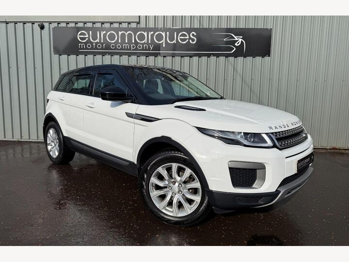 Land Rover Range Rover Evoque 2.0 ED4 SE FWD Euro 6 (s/s) 5dr
