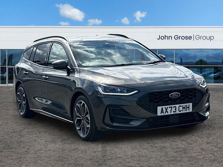 Ford Focus 1.0T EcoBoost MHEV ST-Line X Euro 6 (s/s) 5dr