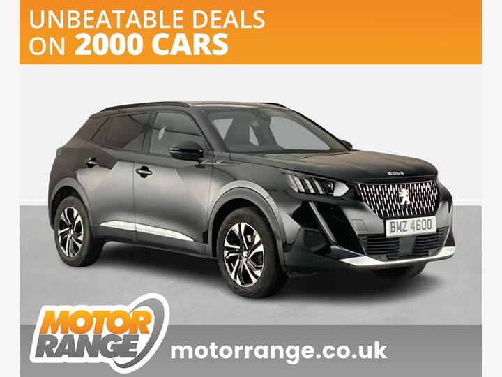Peugeot 2008 1.2 PureTech GT Euro 6 (s/s) 5dr