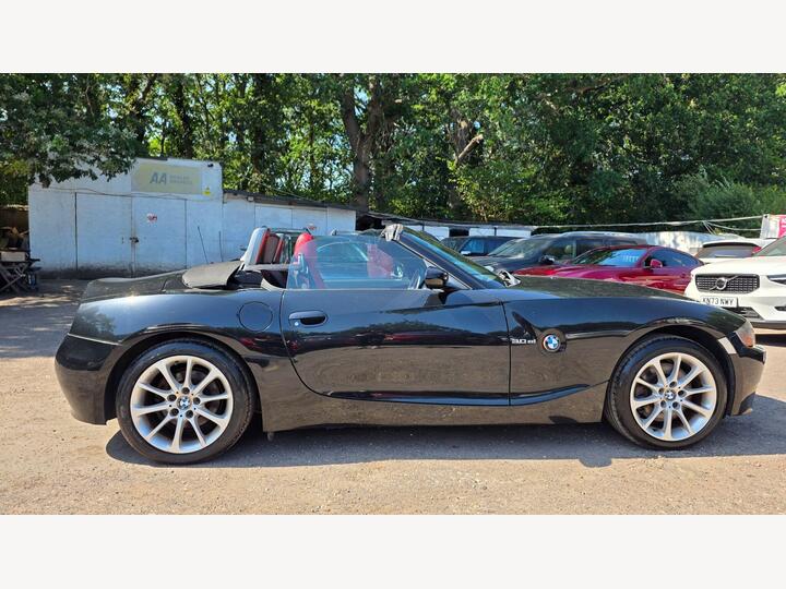 BMW Z4 3.0 Si SE Euro 4 2dr