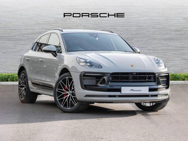 Porsche Macan 2.9T V6 S PDK 4WD Euro 6 (s/s) 5dr
