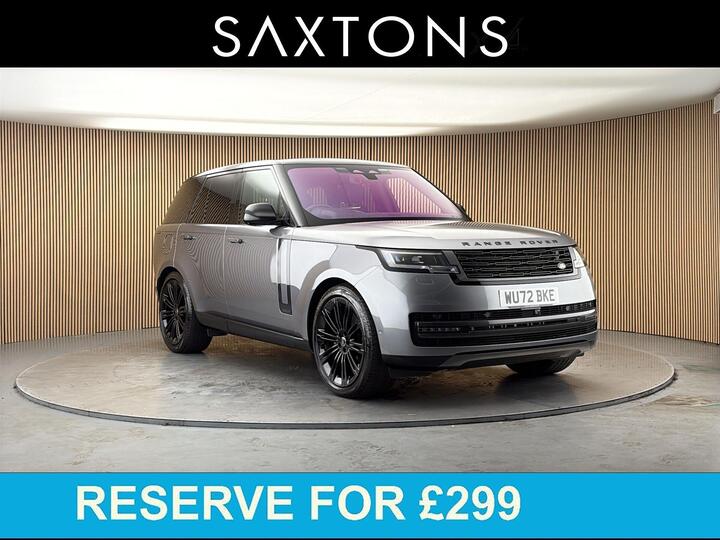 Land Rover Range Rover 3.0 P400 MHEV Autobiography Auto 4WD Euro 6 (s/s) 5dr