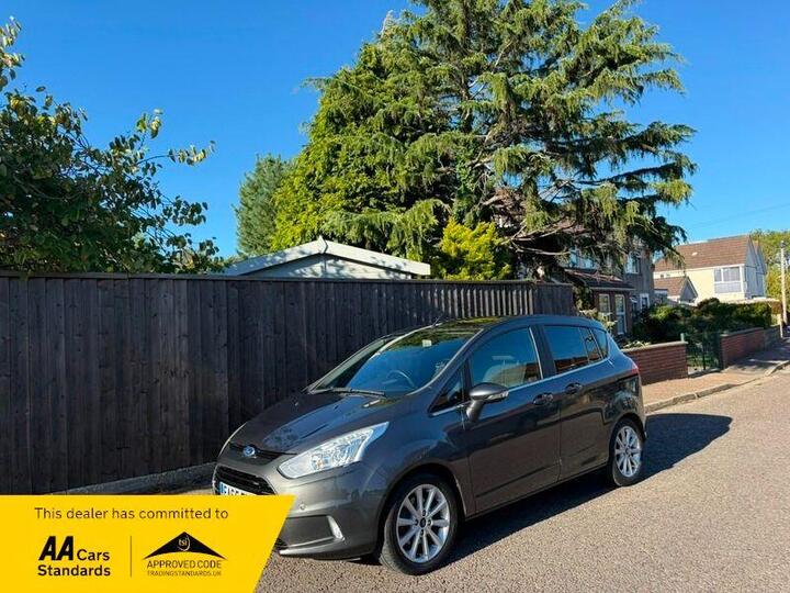 Ford B-Max 1.6 Titanium Powershift Euro 5 5dr
