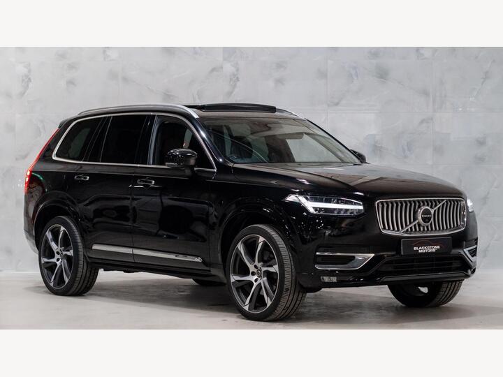 Volvo XC90 2.0 T5 Inscription Pro Auto 4WD Euro 6 (s/s) 5dr