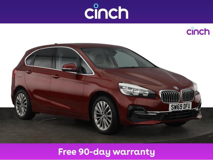 BMW 2 Series Active Tourer 1.5 218i Luxury Euro 6 (s/s) 5dr