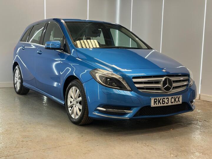 Mercedes-Benz B Class 1.6 B180 SE Euro 6 (s/s) 5dr