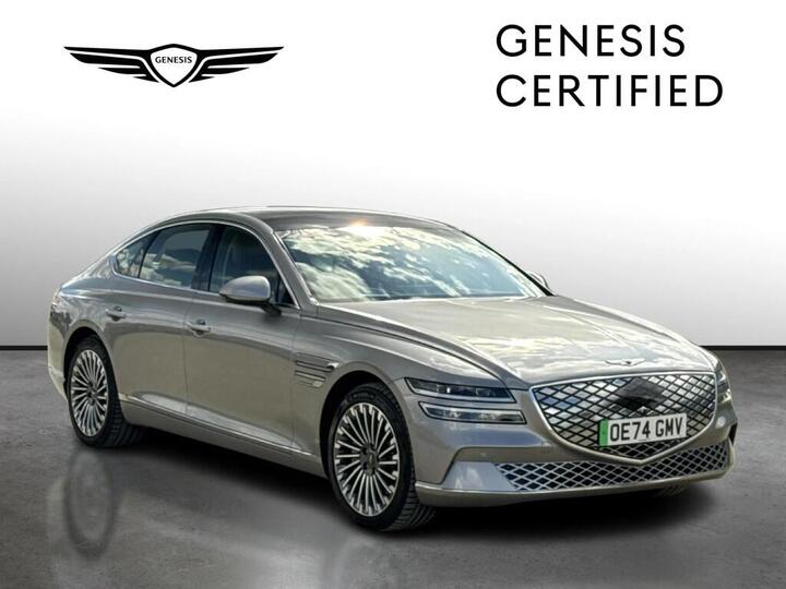 Genesis G80 Dual Motor 87.2kWh Luxury Auto AWD 4dr
