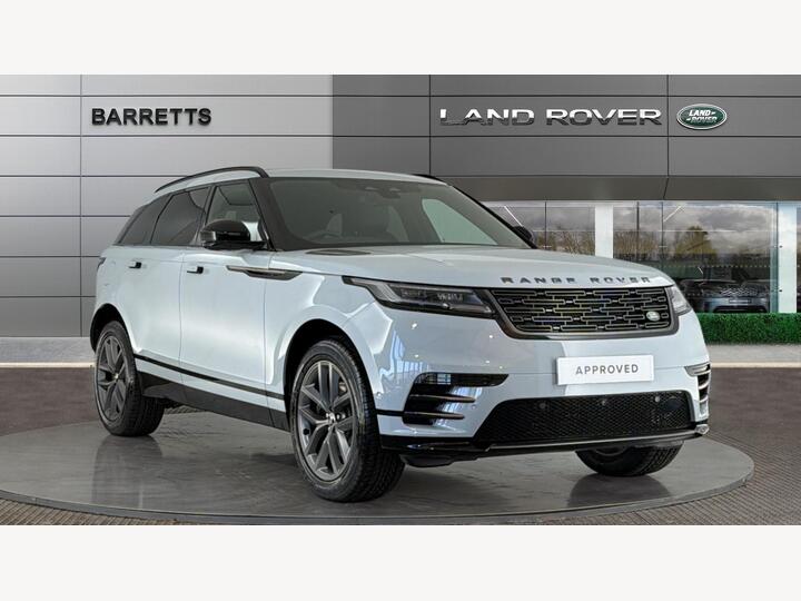 Land Rover Range Rover Velar 2.0 D200 MHEV Dynamic SE Auto 4WD Euro 6 (s/s) 5dr