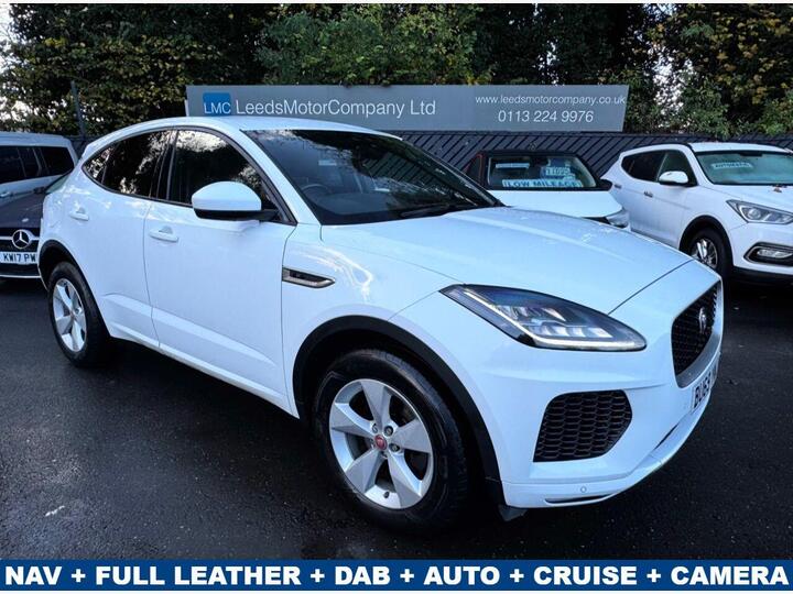 Jaguar E-PACE 2.0 D180 R-Dynamic S Auto AWD Euro 6 (s/s) 5dr