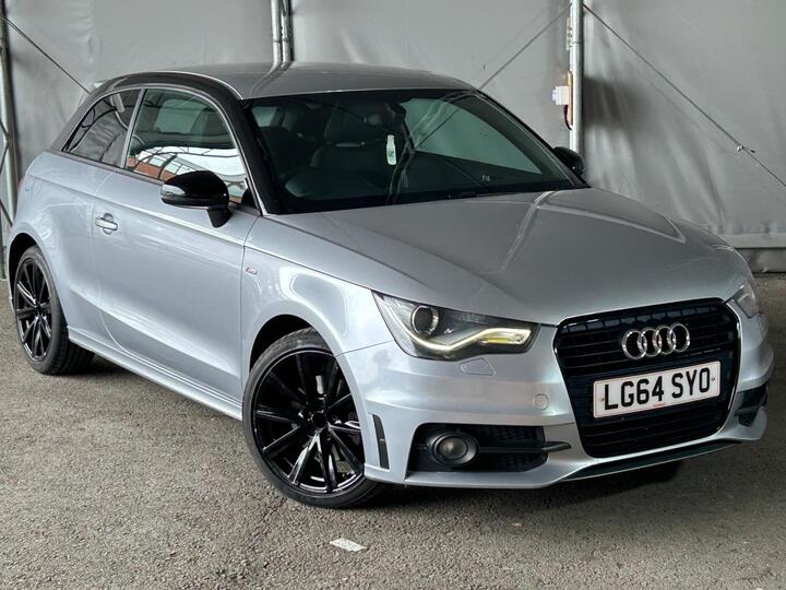 Audi A1 1.4 TFSI S Line Style Edition Euro 5 (s/s) 3dr