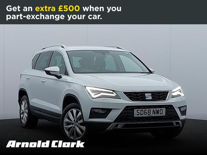 SEAT Ateca 1.0 TSI Ecomotive SE L Euro 6 (s/s) 5dr