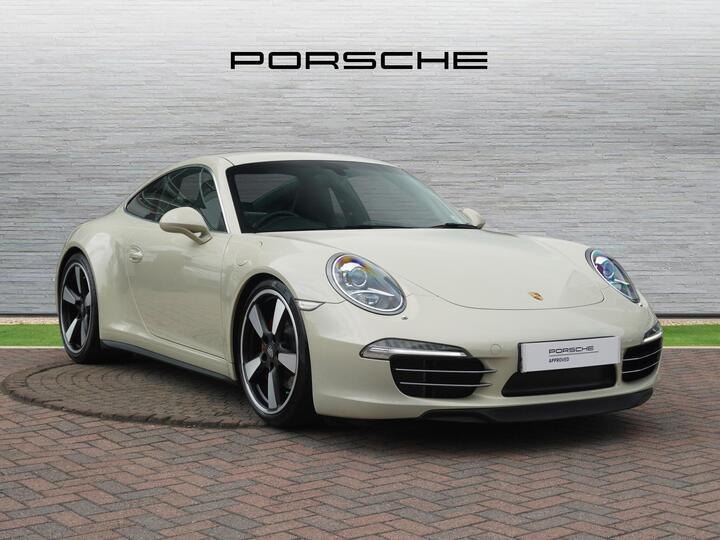 Porsche 911 3.8 991 Carrera S PDK Euro 5 (s/s) 2dr