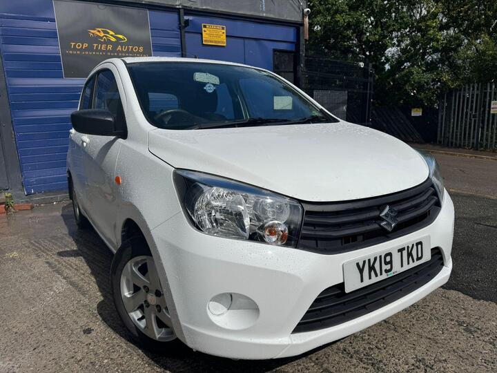 Suzuki Celerio 1.0 SZ3 Euro 6 5dr Suzuki Celerio 1.0 SZ3 Euro 6 5dr
