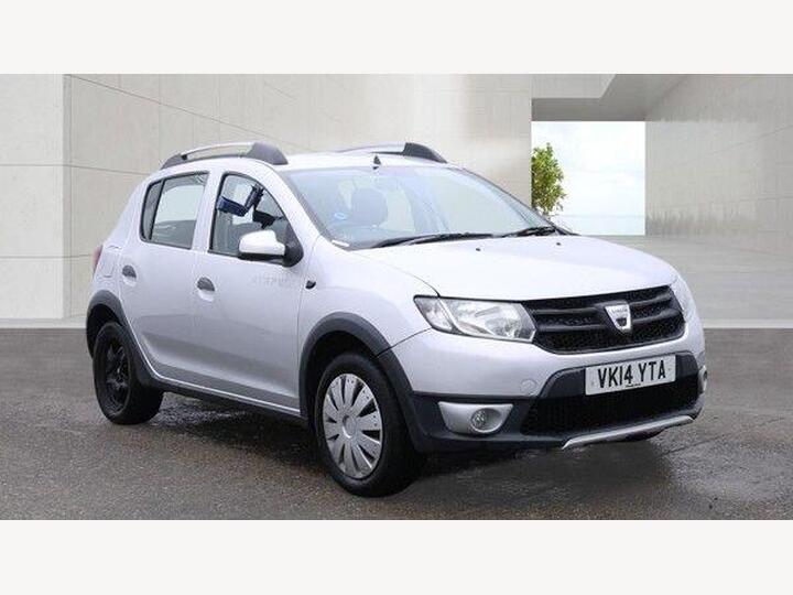 Dacia Sandero Stepway 0.9 TCe Laureate Euro 5 5dr