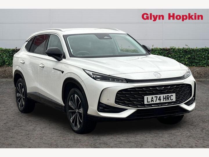 MG HS 1.5 T-GDI Trophy Euro 6 (s/s) 5dr