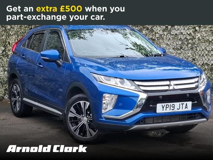 Mitsubishi Eclipse Cross 1.5T 3 CVT 4WD Euro 6 (s/s) 5dr