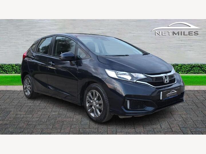 Honda Jazz 1.3 I-VTEC SE CVT Euro 6 (s/s) 5dr
