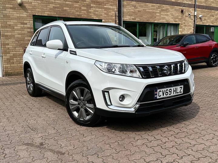 Suzuki Vitara 1.0 Boosterjet SZ-T Auto Euro 6 (s/s) 5dr