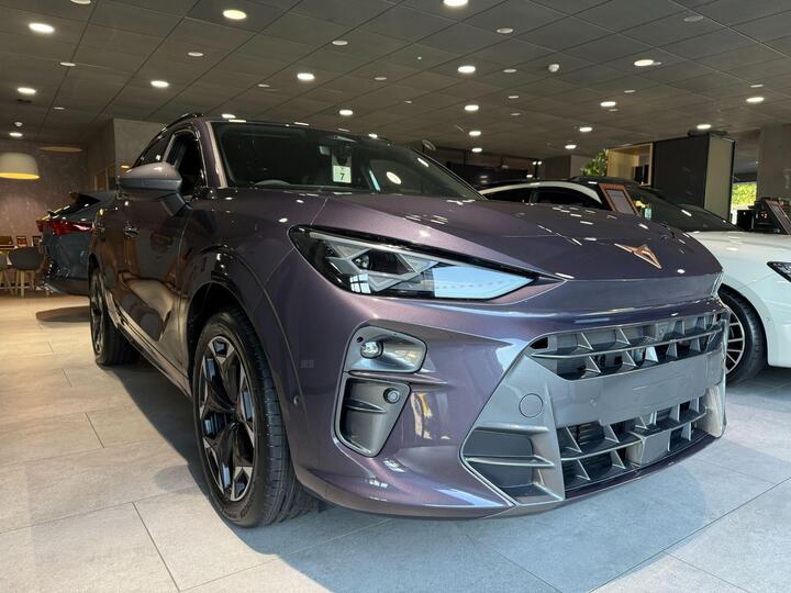 CUPRA Terramar 1.5 ETSI V2 DSG Euro 6 (s/s) 5dr