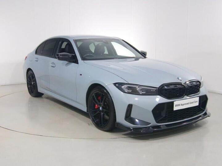 BMW 3 Series 3.0 M340d MHT Auto XDrive Euro 6 (s/s) 4dr