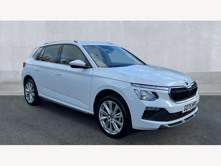 Skoda Kamiq 1.5 TSI ACT SE L Edition DSG Euro 6 (s/s) 5dr