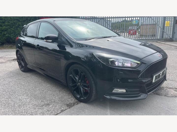 Ford Focus 2.0T EcoBoost ST-3 Euro 6 (s/s) 5dr